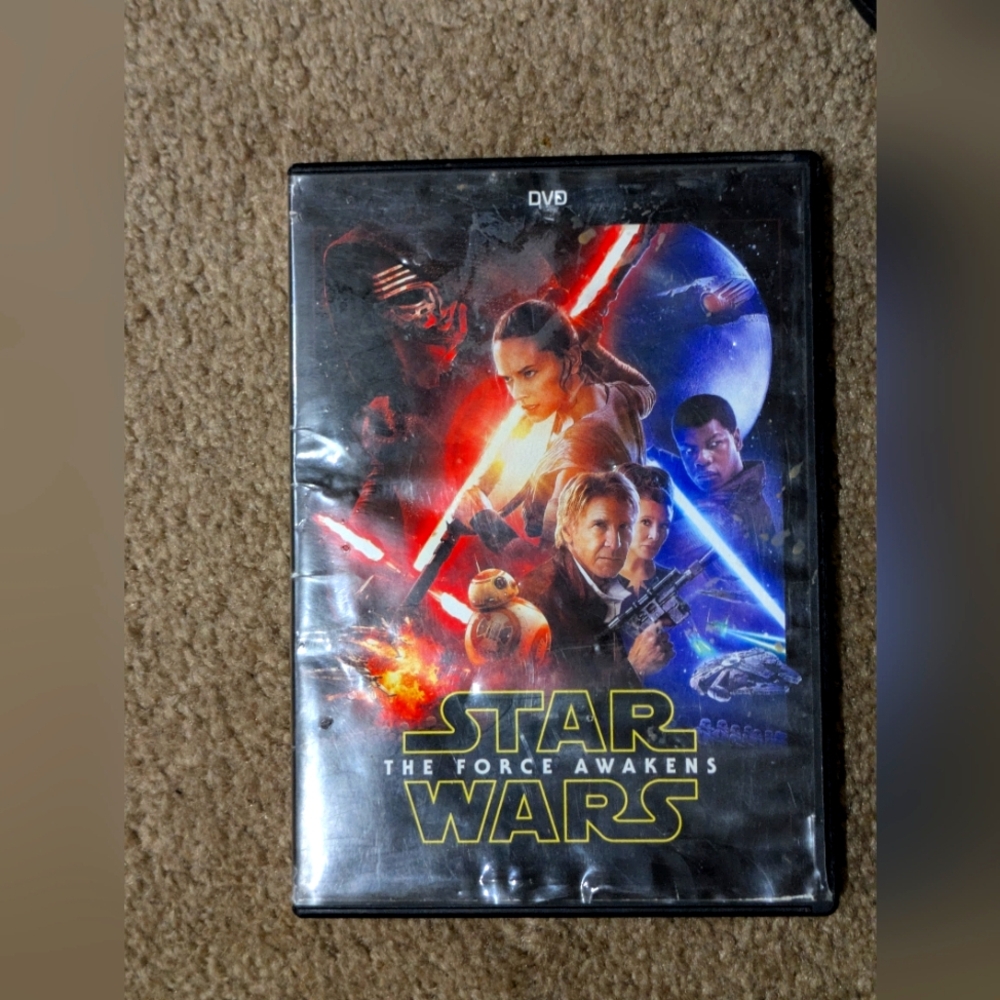 DVD